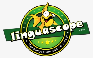The Linguascope Logo - Linguascope App