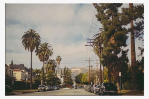 Hollywood Sign - Hollywood Road Wallpaper Hd