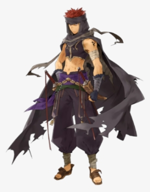 Jaffar Angel Of Death Face - Jaffar Fire Emblem Heroes