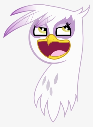 Elcomber, Awesome Face, Gilda, Griffon, Safe, Simple