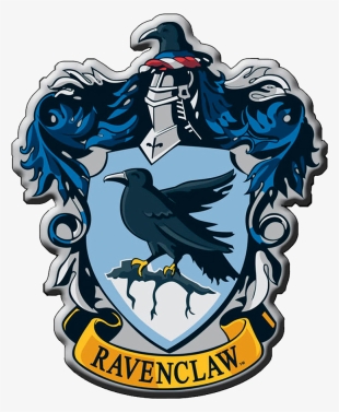Harry Potter - Ravenclaw Magnet