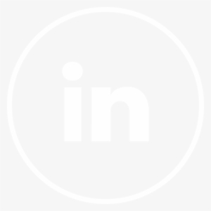 Linked In Icon - Linkedin Noir Et Blanc