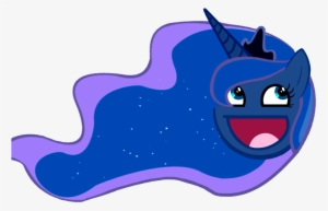 Princess Luna Awesome Face My Little Pony - Princess Luna Awesome Face
