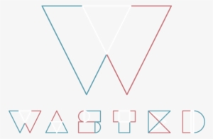 Wasted Logo - Diagram