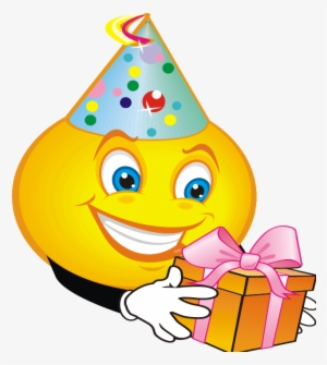 Entertainment Face Smiley Running - La Multi Ani Smiley