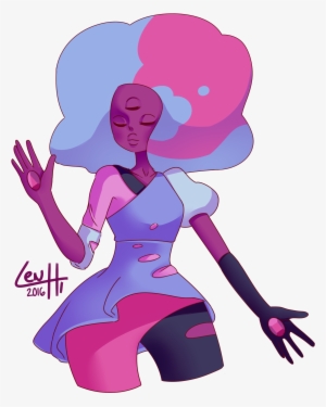 Garnet Doodle - Steven Universe Doodle