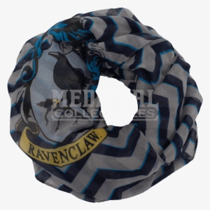 Ravenclaw Lightweight Infinity Scarf - Harry Potter Ravenclaw Infinity Scarf