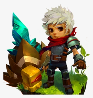 Bastion Supergiant Games