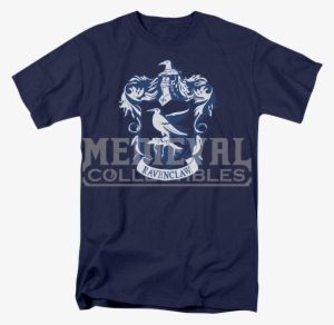 Harry Potter Ravenclaw Crest T-shirt