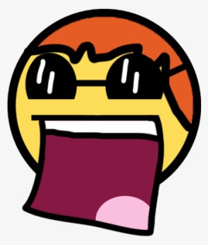 Smiley Yellow Pink Clip Art - Smiley