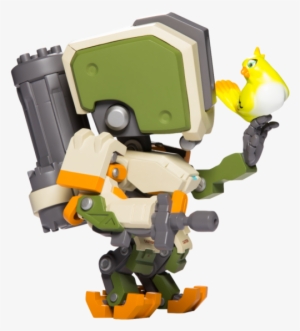 Blizzard Cute But Deadly Colossal Overwatch Bastion - Bastion Cute But Deadly