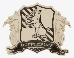 Harry Potter Hufflepuff Lapel Pin - Harry Potter Hufflepuff Pin