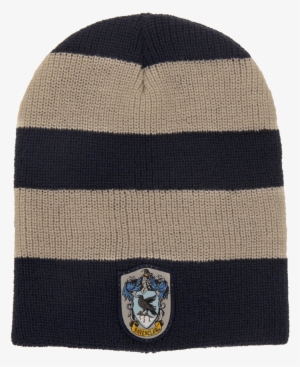 Ravenclaw Slouch Knit Beanie - Harry Potter - Ravenclaw Slouch Beanie
