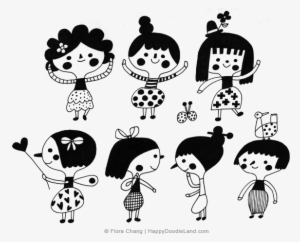 7girlssketch - Doodle For Girls