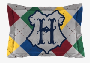 ' Harry Potter, “bright School” Twin Comforter Set - Cushion