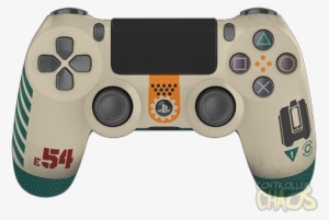 Authentic Sony Quality - God Of War Ps4 Controller