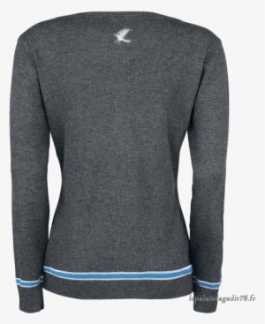 Ravenclaw Crest Cardigan À Commander Dès À Présent - Ravenclaw House