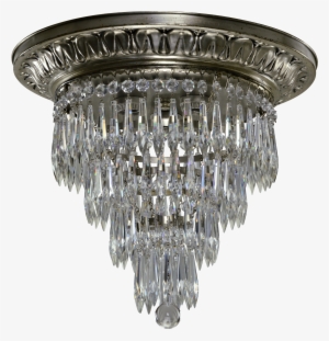 Vintage Tiered Wedding Cake Chandelier - Antique Wedding Cake Chandelier