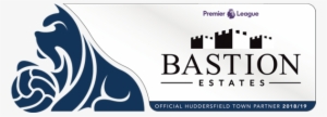 Proud To Be A Commercial Partner To Huddersfield Town - Graphic Design