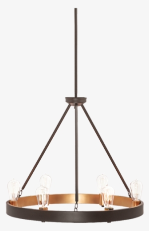 Kichler Lighting Covington 24 49 In 6 Light Olde Bronze - Kichler Covington 6 Light Chandelier