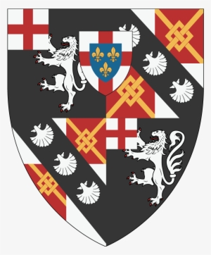 Arms Of Winston Churchill With Wappenwiki Assets - Coat Of Arms For Winston Churchill