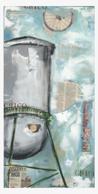 Watertower Chico - Chico