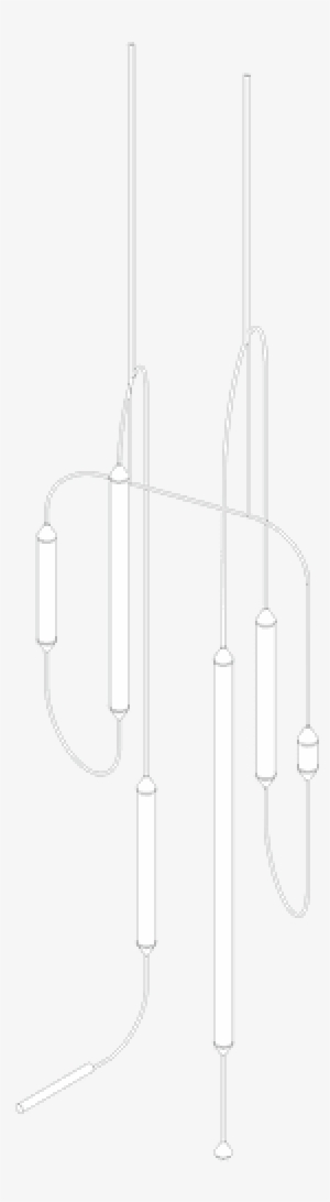 Vines & Lichens - Ceiling