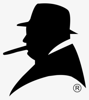 Winston Churchill Logo Png Transparent - Winston Churchill Vector