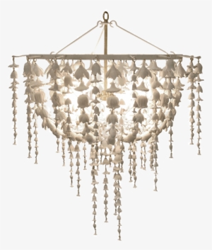 Oly Studio Flower Chandelier - Oly Flowerfall Chandelier