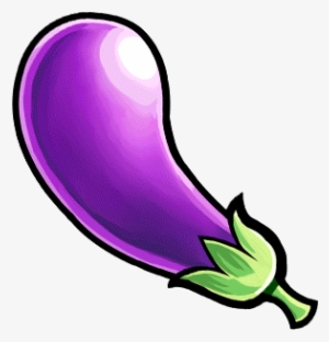 Gear-eggplant Sword Render - Eggplant