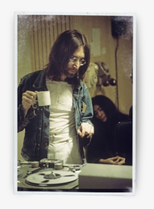 John Lennon & Yoko - John Lennon Wrangler