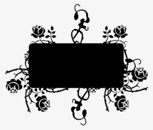 Design, Flowers, Banner, Rose, Blank, Decoration, Thorn - Kişiye Özel Atatürk Beyaz Kupa Bardak - 009