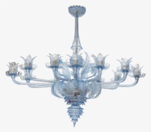 Share This Image - Barovier & Toso Chandelier