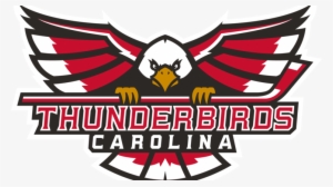 The Carolina Thunderbirds Have Sold 400 Season Tickets - Carolina Thunderbirds Logo