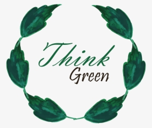 Leaf Watercolor Painting Frame - Watercolor Painting