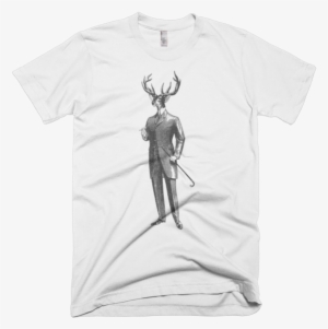 Winston Standing Tall - Look What You Made Me Do Shirt