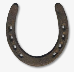 Transparent Horseshoe Rustic - Transparent Horseshoes
