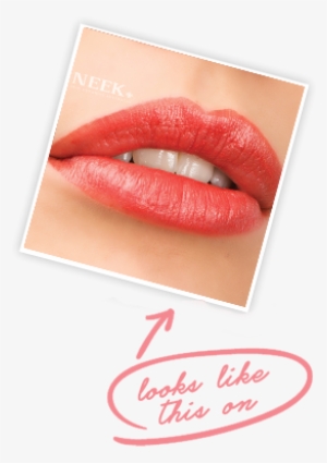 Neek Natural Lipstick Bitter Sweet Satin