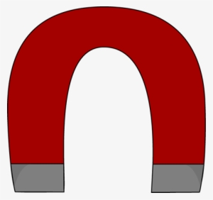 Horseshoe Magnet Free Png Image - Horse Shoe Magnet Cartoon