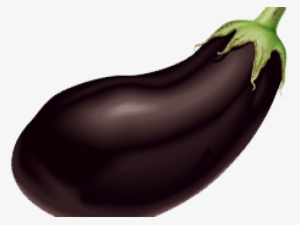 Eggplant Png Transparent Images - Portable Network Graphics