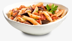 Soaking The Eggplant While The Stew Is Braising Plumps - Ragout Png