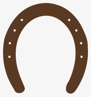 Horseshoe Vector - Horseshoe Clipart