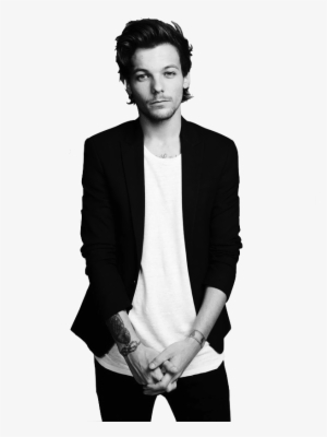Random Thought Of The Day - Louis Tomlinson Made In The Am Photoshoot