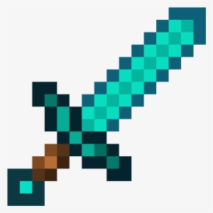 Minecraft Gold Sword Png Download - Minecraft Modded Sword - 378x379 ...