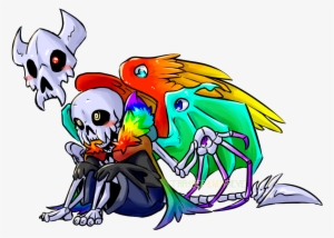 Under Renovations - Undertale The Thought Sans