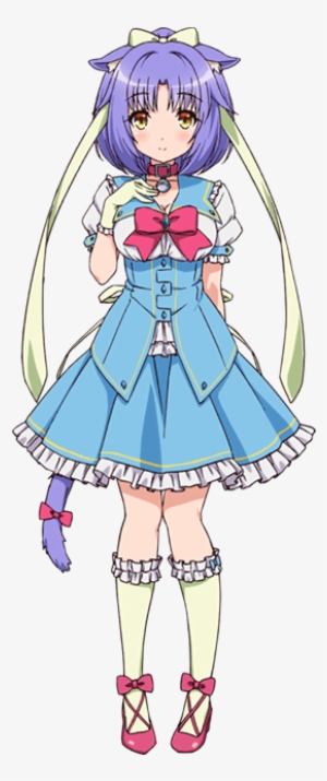 Cinnamon - Anime