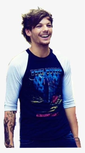 3 - Louis Tomlinson Without Background