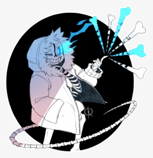 Gaster Blaster Sans - Gaster Blaster Tale Sans