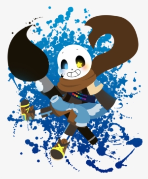 Imagens Ink Sans Hd - Ink Sans No Background