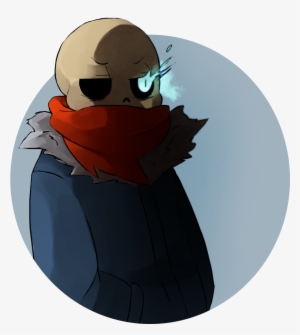 Sad Boy By Mimi - Sans Sad Fan Art
